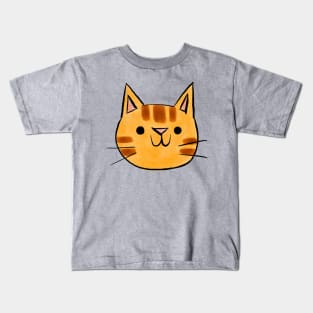 Ginger Cat Kids T-Shirt